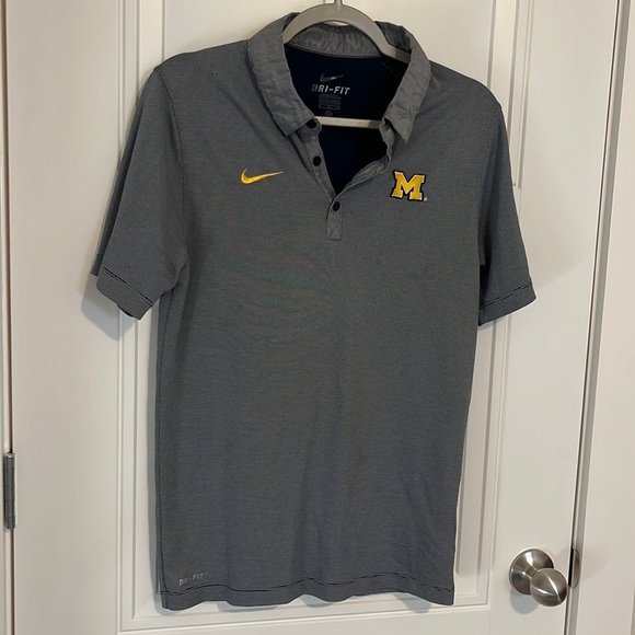 University of Michigan Polo - Picture 1 of 5